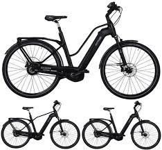 Zeg Radsport Bieg E Bike Pedelec Kettler