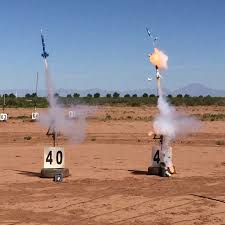 IN THIS ISSUE: Maryland's Majestic Mounted Missiles, TARC, LDRS36,  Rockville Science Day, Launch Reports, and More...