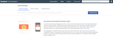 You can copy and paste the ad texts from the sample posts below, just don't forget to add your debugged affiliate link at the end! So Nutzen Sie Den Facebook Debugger Um Bilder Zu Reparieren