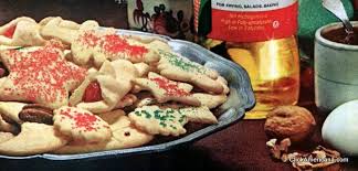 Easy Sugar Cookies Made With Vegetable Oil 1964 Recipe Recipes With Vegetable Oil Vintage Sugar Cookie Recipe Sour Cream Recipes