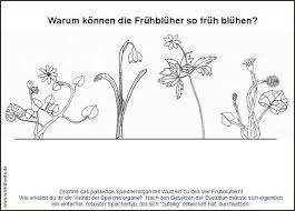 Fruhbluher Domino Fruhling Im Kindergarten Fruhbluher Grundschule Schulideen