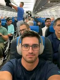 Daughter and boyfriend just about to board plane arriving later tonight for  their first visit