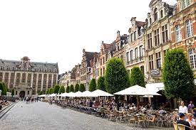 University of leuven) has two campuses in the city, with a total of more than 45,000 students as of january 2020. Leuven Belgien Rock Werchter Bier Schokolade Travel On Toast