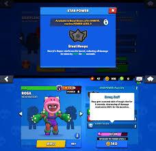 In the latest incredible brawl stars update, supercell released a new brawler called rosa! Misc Darryl With Star Power Is Just Great Value Rosa Brawlstars