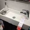 Not only bathroom vanities narrow depth, you could also find another pics such as single bathroom vanities, best bathroom vanities, target bathroom vanities, and large bathroom vanities. 1