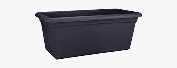 Sleek and modern, the midori design is thesleek and modern, the midori design is the perfect piece for creating privacy or filling an empty. Large Plastic Trough Planters Hd Png Download Kindpng