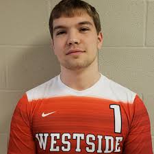 Zach Nickel's Westside High School Bio