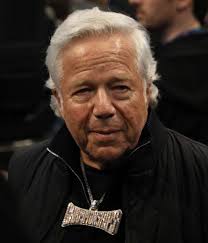 New england patriots owner has received a bentley for those who don't know who kraft is, want to find more information about him. Who Is Robert Kraft Patriots Owner Charged With Soliciting Prostitution