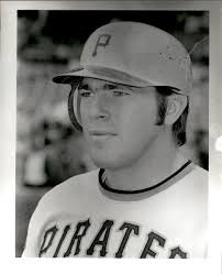 LD302 Original Photo ED "OTTER" OTT 1974-80 PITTSBURGH PIRATES CATCHER  BASEBALL