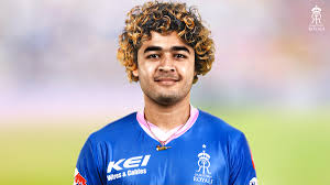 Celebrities' physical status is one of the most. Rajasthan Royals Come Up With A Lasith Malinga Version Of Riyan Parag
