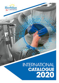Fix a disposable foam pump: Herbitas International Catalogue 2020 By Laboratoriosherbitas Issuu