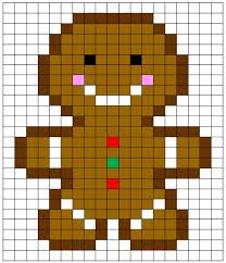 La Maestra Jessica Ci Ha Preparato Un Altra Bellissima Attivita Di Condingunplugged E Pixel Art E Ha Realizz Pixel Art Scena Della Nativita Minecraft Pixel Art