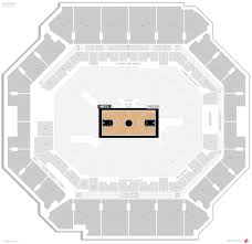 Brooklyn Nets Seating Guide Barclays Center