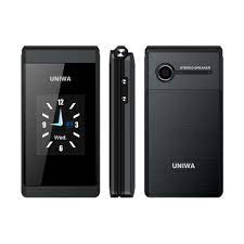 If you've shopped lately for a new phone, you know how easy it is to end up spending n. Buy Unlocked Uniwa 2 8 Folding Flip Dual Sim Free Basic Simple Mobile Phone Fm Sos Online In Taiwan 233636023556