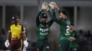 Pakistan Crushes Windies! T20 Thriller in Florida 🏏🇿🇦 - Imagen principal del artículo