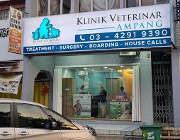 Klinik safwa panji 24 jam. Klinik Veterinar Ampang Home Facebook