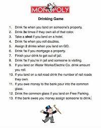 Pin By Katie Mcgrady On Party Ideas Drinking Games For Parties Fun Drinking Games Alcohol Games