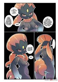 Weavile porn comic - the best cartoon porn comics, Rule 34 | MULT34