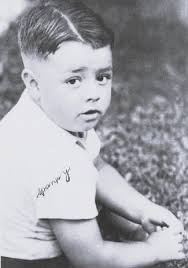 George 'Spanky' McFarland