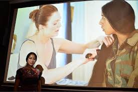 Mariamercedescoroy Conmovio Con Sus Lagrimas De Emocion Derramadas Durante Su Discurso A Los Medios Al Hablar De Su Experienc Hollywood Cine Cinematografico