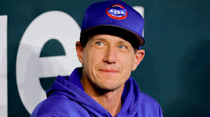 Cubs' Craig Counsell has a new team — and a Game 1 problem — to manage