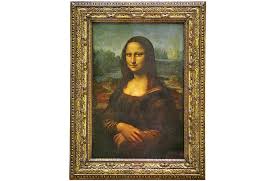 That is the way leonardo da vinci does it with all of his paintings, like, for example we will see how he is going to do it regarding the great council chamber, the thing. 7 Mysteries Of The Mona Lisa Reader S Digest Asia