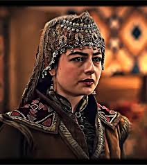 Fatma knew that her sister had been kidnapped and brainwashed and that her  family were enemies, and she acted as if it was Halime's fault  #kurulusosman #halimehatun #balahatun