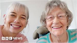 Our flight refund battle for mum who can barely walk'