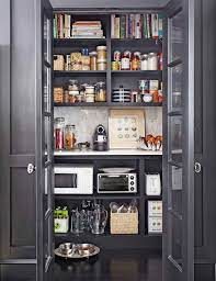 This item is available in double door door systems and is made of wood (smooth) species. Invigorating Pantry Door Ideas Smart Space Organization