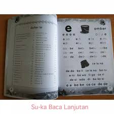 Resensi adalah sebuah tulisan yang berisi mengenai ulasan suatu karya. Buku Penunjang Paud Suka Baca Dasar Tk A Suka Baca Lanjutan Tk B Shopee Indonesia