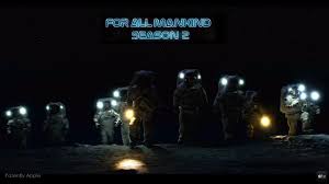 For all mankind — season 2 trailer | apple tv+. The Apple Tv Season 2 Trailer For All Mankind Is Now Out Patently Apple