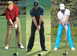 The ball should be played no farther back than your sternum and no farther forward than your left armpit. 4 Tips For Straighter Drives Colorado Avidgolfer