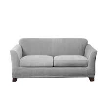Slipcovers & covers coupon code for sofas, chairs. Stretch Modern Block Loveseat Slipcover Gray Sure Fit Target