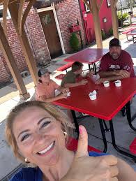 S&S ice cream in Chapin