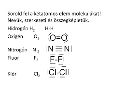 Szimmetrikus Molekula Ppt Letolteni