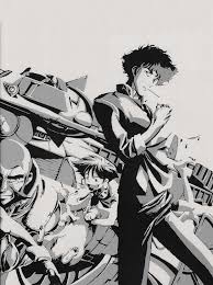 Here's how they differ from the beloved series. 28 Cowboy Bebop Ideas Cowboy Bebop Bebop Cowboy Bepop