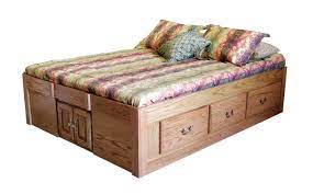 Discount prices & free shipping on most! Loon Peak Kuhn Queen Solid Wood Platform Bed Reviews Wayfair