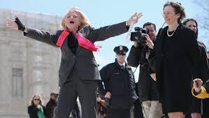 Edith Windsor. Smarter. Faster. More Colorful
