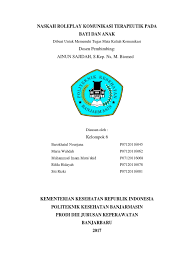 We did not find results for: Contoh Komunikasi Terapeutik Pada Pasien Diare Masnurul