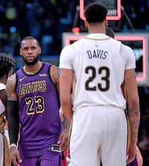 Famed as anthony davis is a very professional basketball player who plays for the new orleans pelicans of the national basketball association. Anthony Davis Update Lakers Front Office Sent Ultimatum Ahead Of Trade Deadline Other Sport Express Co Uk
