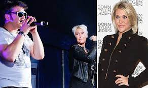 'now is the right time to revive my solo career' the overtones: S Club 7 Star Paul Cattermole Brands Bandmate Jo O Meara A Bully For Replacing Him Celebrity News Showbiz Tv Express Co Uk