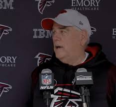 @AtlantaFalcons's video Tweet