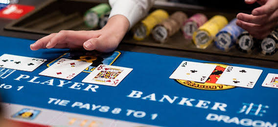 HOW TO PLAY BACCARAT