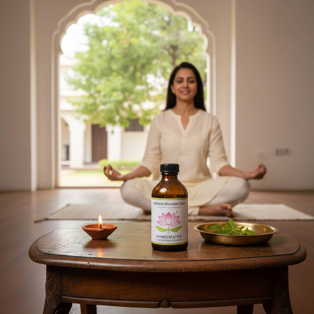 Lifestyle Disorder Care New Rajinder Nagar product image