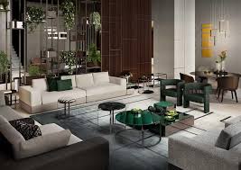 Keep at least 15 between coffee tables and sofas, says decorator maria killam. These Luxury Fashion Designers Want To Decorate Your Home