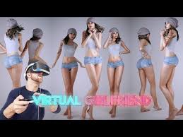 Source Code Unity Virtual Girlfriend Ar Vgar Android Ios Mobile Game By Codovr Youtube