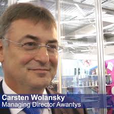 Awantys: Exclusive cosmetic packaging: COSSMA