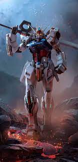Pin By Eidan 0rlando On Majinga Zetto In 2021 Gundam Wallpapers Gundam Custom Gundam