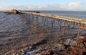 Whether you plan on making sandcastles with the kids. Weston Super Mare Old Pier The Bristol Magazine Online