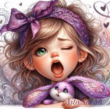 Artist using ai to create children's book